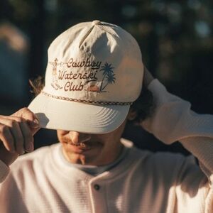 Sendero Provisions Co Cowboy Waterski Club Snapback